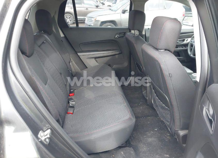 Photo 8 of 2014 Gmc Terrain SLE (VIN 2GKFLVEK2E6277552)