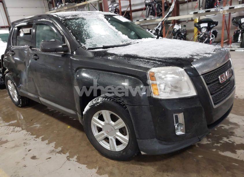 2015 Gmc Terrain SLE-1 (VIN 2GKFLVEK2F6145778) main photo