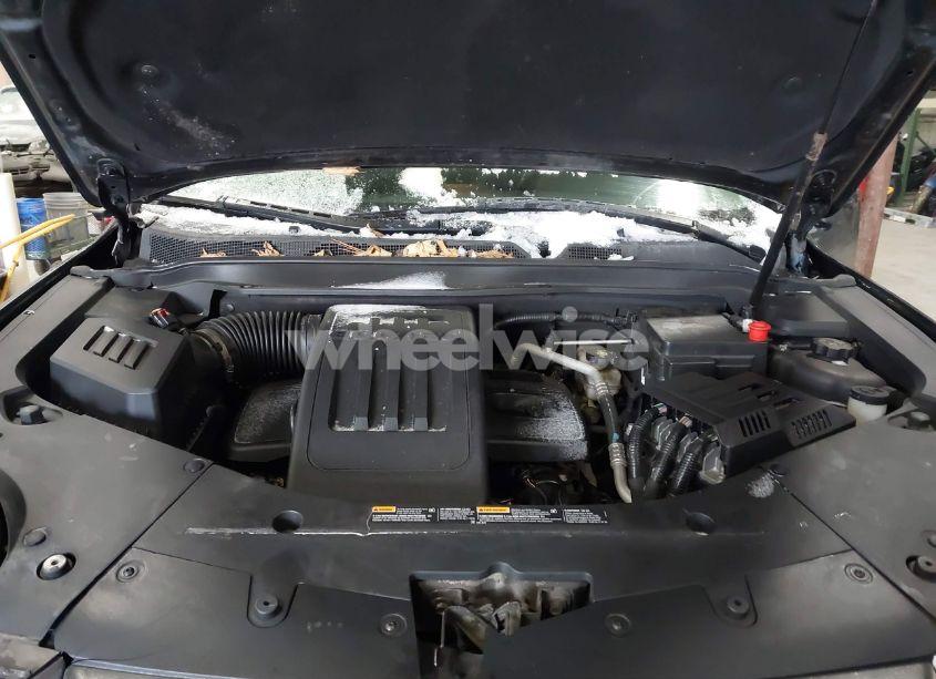 Photo 10 of 2015 Gmc Terrain SLE-1 (VIN 2GKFLVEK2F6145778)