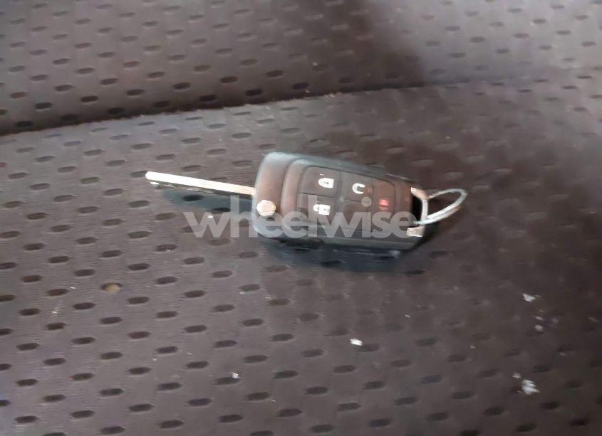 Photo 11 of 2015 Gmc Terrain SLE-1 (VIN 2GKFLVEK2F6145778)