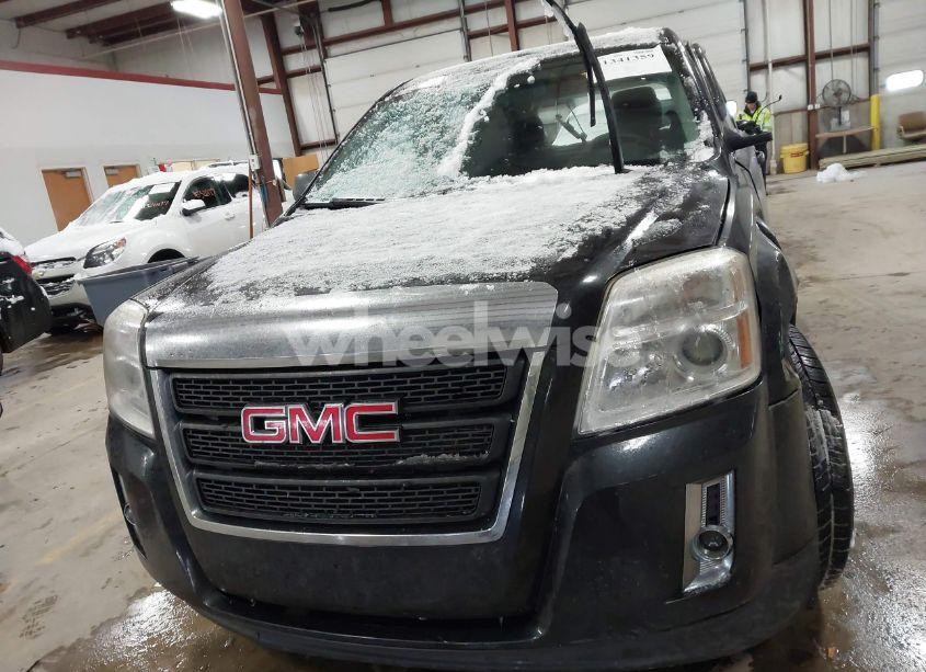 Photo 12 of 2015 Gmc Terrain SLE-1 (VIN 2GKFLVEK2F6145778)