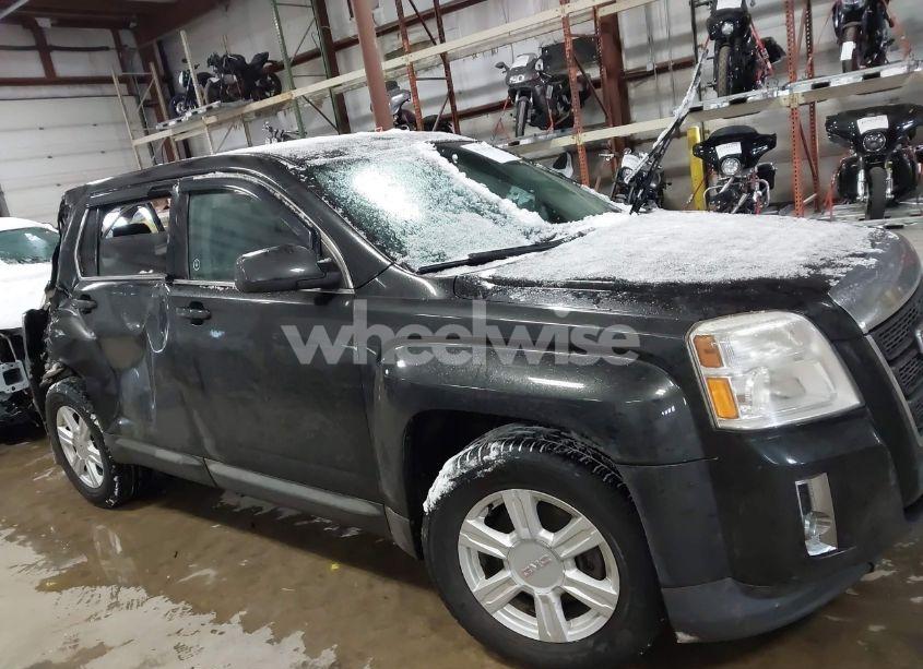 Photo 13 of 2015 Gmc Terrain SLE-1 (VIN 2GKFLVEK2F6145778)