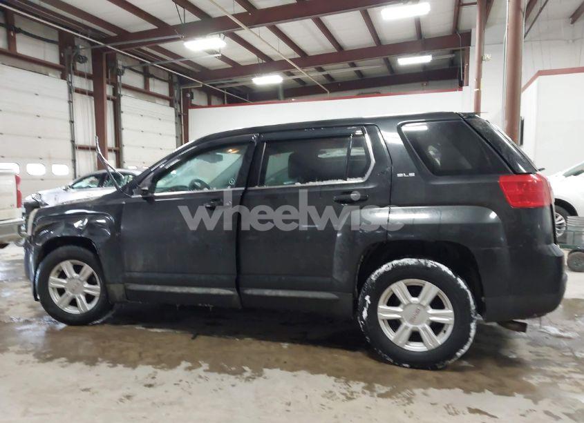 Photo 14 of 2015 Gmc Terrain SLE-1 (VIN 2GKFLVEK2F6145778)
