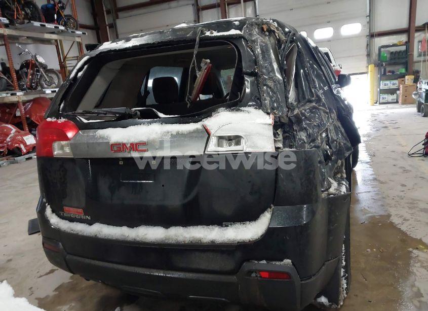 Photo 16 of 2015 Gmc Terrain SLE-1 (VIN 2GKFLVEK2F6145778)