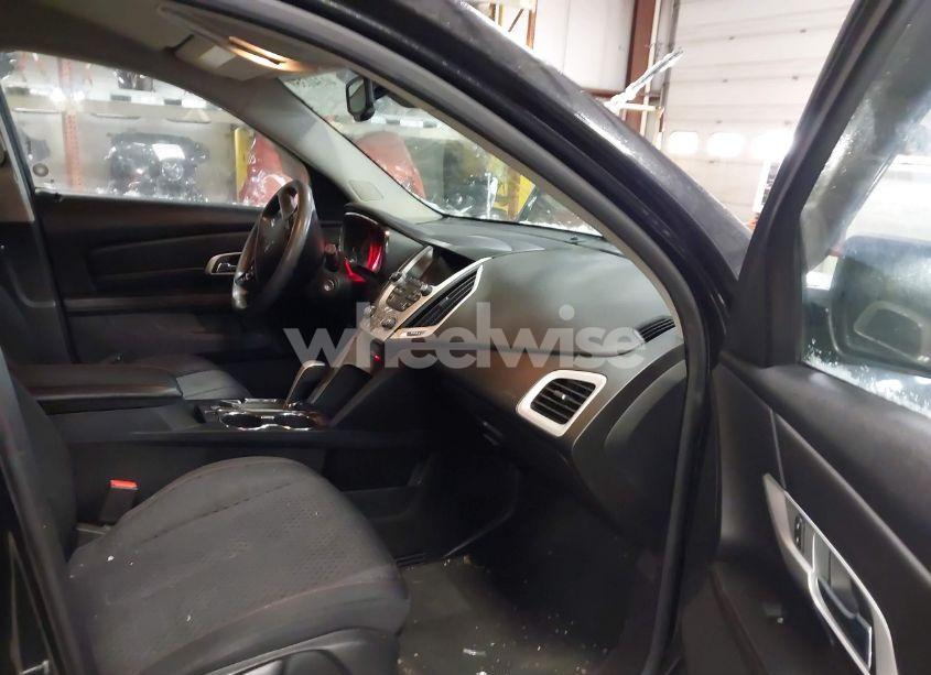 Photo 5 of 2015 Gmc Terrain SLE-1 (VIN 2GKFLVEK2F6145778)