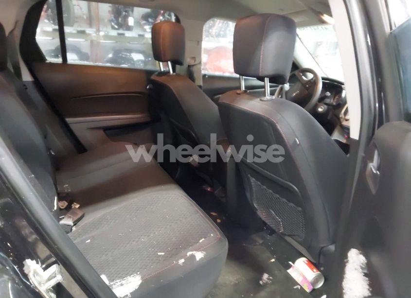 Photo 8 of 2015 Gmc Terrain SLE-1 (VIN 2GKFLVEK2F6145778)