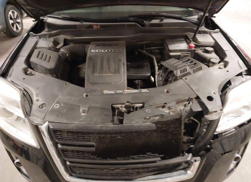 Photo 10 of 2015 Gmc Terrain SLE-1 (VIN 2GKFLVEK2F6317825)