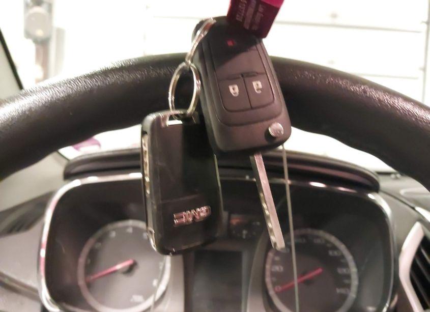 Photo 11 of 2015 Gmc Terrain SLE-1 (VIN 2GKFLVEK2F6317825)