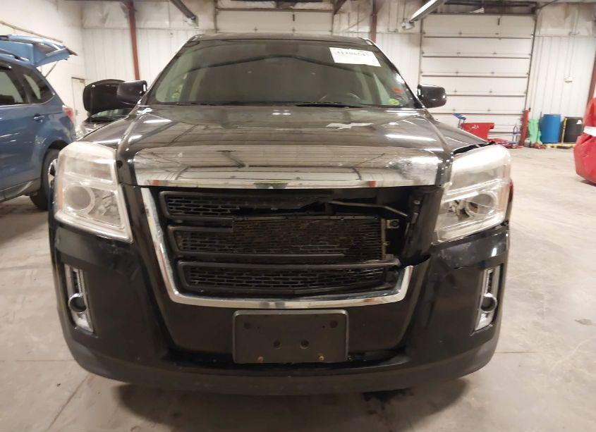 Photo 12 of 2015 Gmc Terrain SLE-1 (VIN 2GKFLVEK2F6317825)