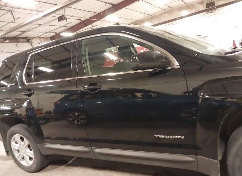 Photo 13 of 2015 Gmc Terrain SLE-1 (VIN 2GKFLVEK2F6317825)