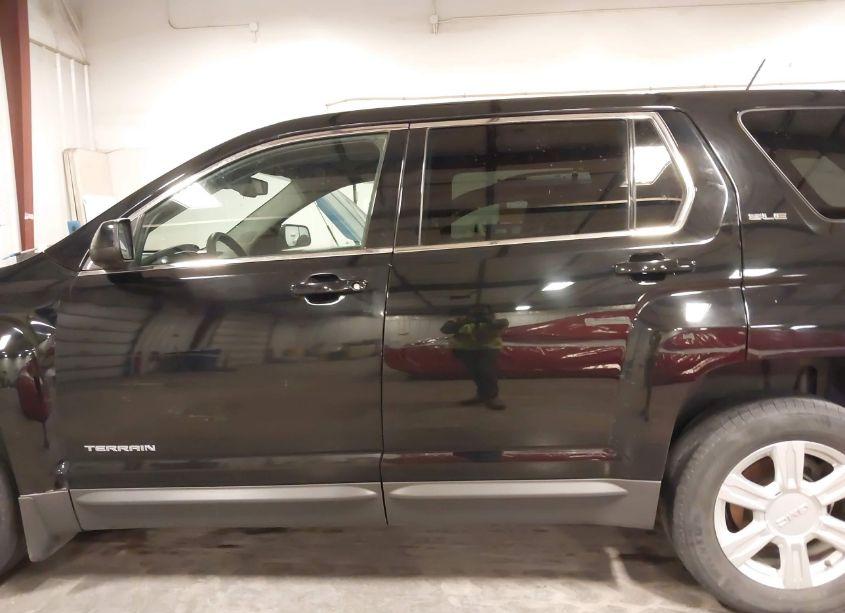 Photo 14 of 2015 Gmc Terrain SLE-1 (VIN 2GKFLVEK2F6317825)