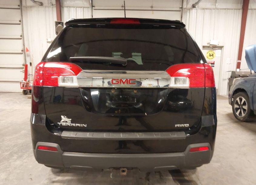 Photo 16 of 2015 Gmc Terrain SLE-1 (VIN 2GKFLVEK2F6317825)