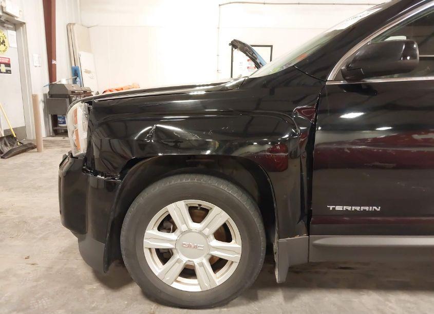 Photo 17 of 2015 Gmc Terrain SLE-1 (VIN 2GKFLVEK2F6317825)