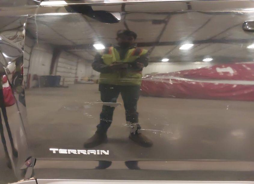 Photo 18 of 2015 Gmc Terrain SLE-1 (VIN 2GKFLVEK2F6317825)