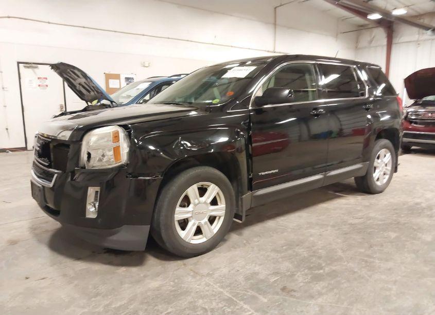 Photo 2 of 2015 Gmc Terrain SLE-1 (VIN 2GKFLVEK2F6317825)