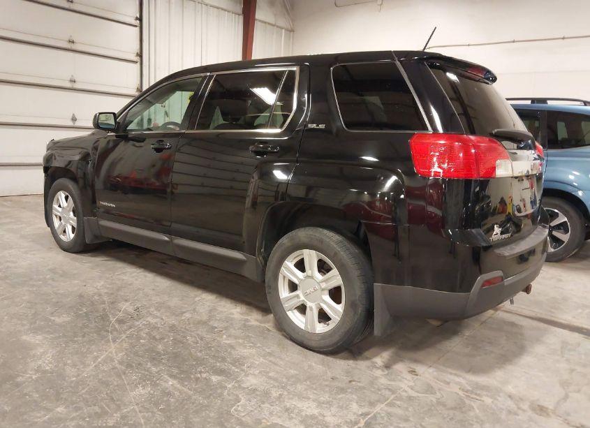 Photo 3 of 2015 Gmc Terrain SLE-1 (VIN 2GKFLVEK2F6317825)