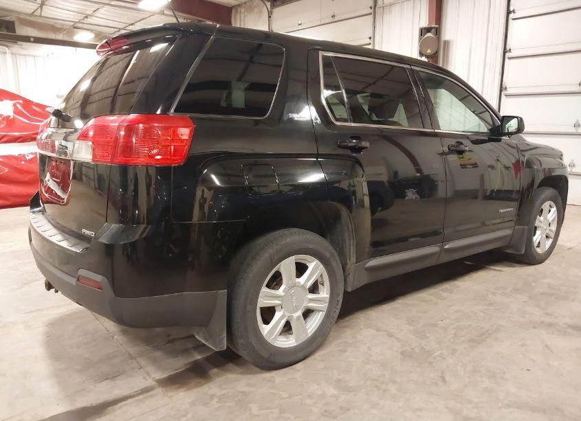 Photo 4 of 2015 Gmc Terrain SLE-1 (VIN 2GKFLVEK2F6317825)