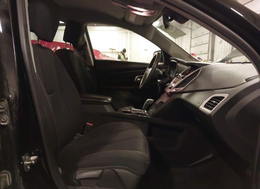 Photo 5 of 2015 Gmc Terrain SLE-1 (VIN 2GKFLVEK2F6317825)