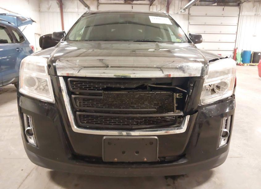 Photo 6 of 2015 Gmc Terrain SLE-1 (VIN 2GKFLVEK2F6317825)