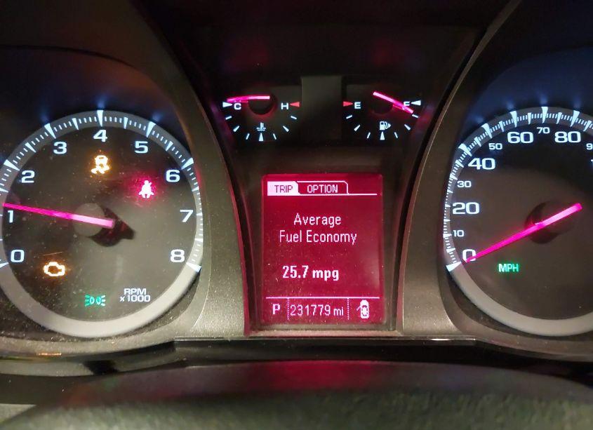 Photo 7 of 2015 Gmc Terrain SLE-1 (VIN 2GKFLVEK2F6317825)