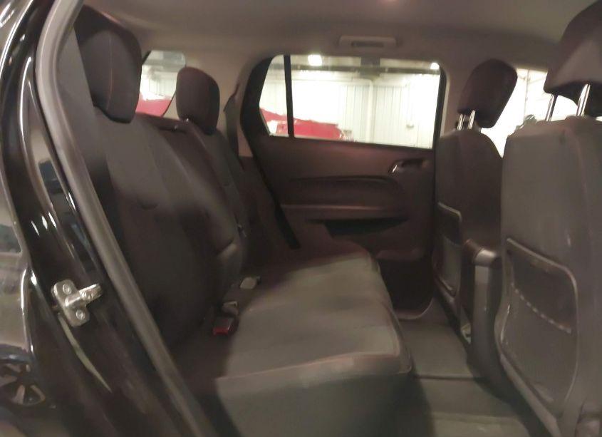 Photo 8 of 2015 Gmc Terrain SLE-1 (VIN 2GKFLVEK2F6317825)