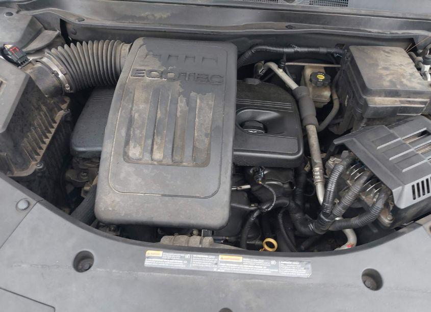 Photo 10 of 2012 Gmc Terrain SLT-1 (VIN 2GKFLVEK3C6149544)