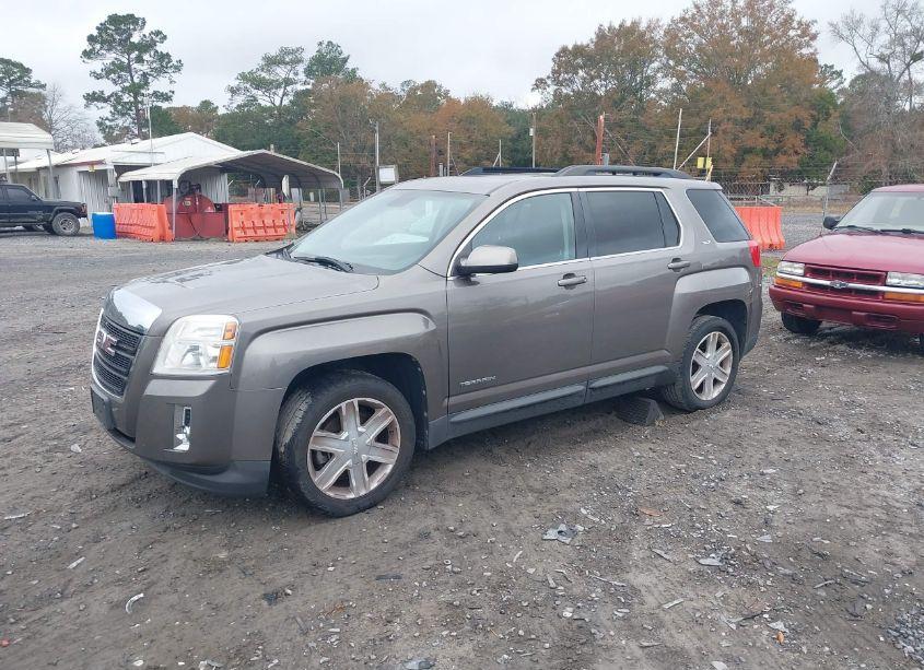 Photo 2 of 2012 Gmc Terrain SLT-1 (VIN 2GKFLVEK3C6149544)