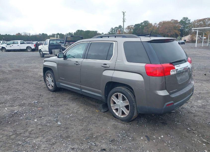 Photo 3 of 2012 Gmc Terrain SLT-1 (VIN 2GKFLVEK3C6149544)