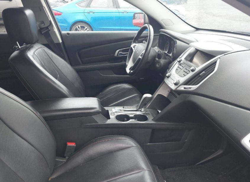 Photo 5 of 2012 Gmc Terrain SLT-1 (VIN 2GKFLVEK3C6149544)