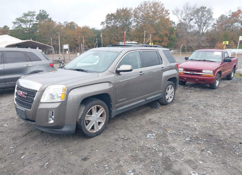 Photo 6 of 2012 Gmc Terrain SLT-1 (VIN 2GKFLVEK3C6149544)
