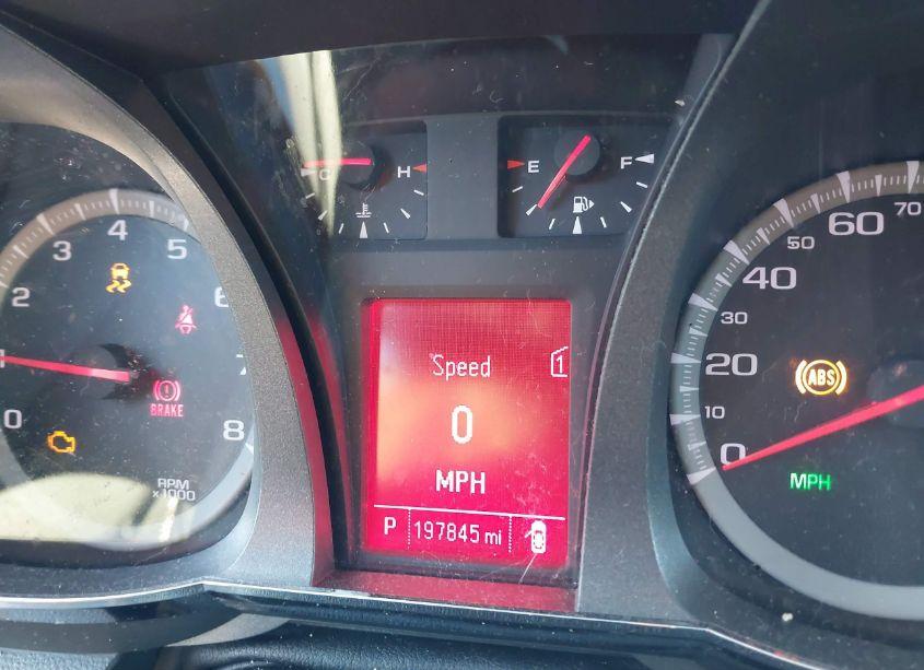 Photo 7 of 2012 Gmc Terrain SLT-1 (VIN 2GKFLVEK3C6149544)