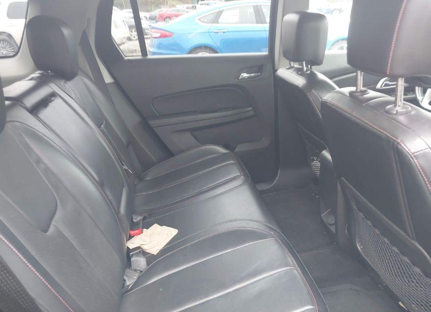 Photo 8 of 2012 Gmc Terrain SLT-1 (VIN 2GKFLVEK3C6149544)