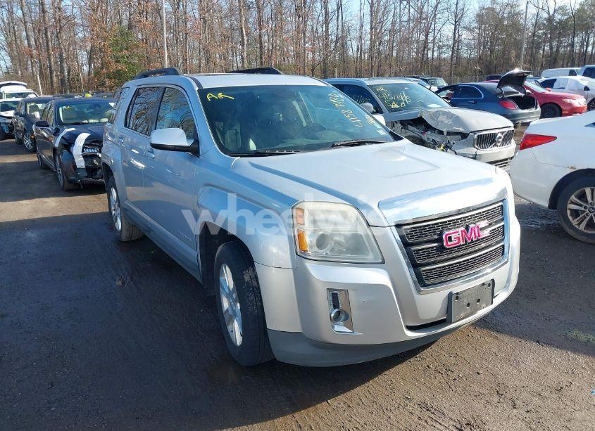 2012 Gmc Terrain SLT-1 (VIN 2GKFLVEK3C6286547) main photo