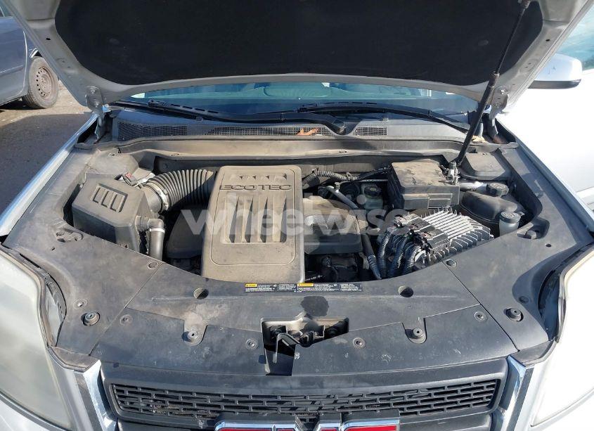 Photo 10 of 2012 Gmc Terrain SLT-1 (VIN 2GKFLVEK3C6286547)