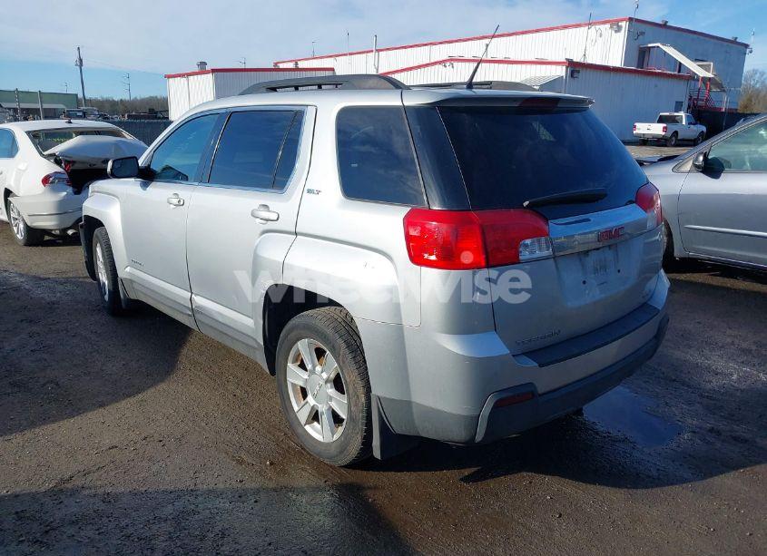 Photo 3 of 2012 Gmc Terrain SLT-1 (VIN 2GKFLVEK3C6286547)