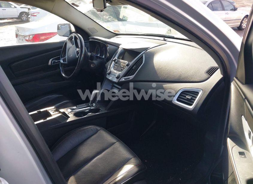 Photo 5 of 2012 Gmc Terrain SLT-1 (VIN 2GKFLVEK3C6286547)