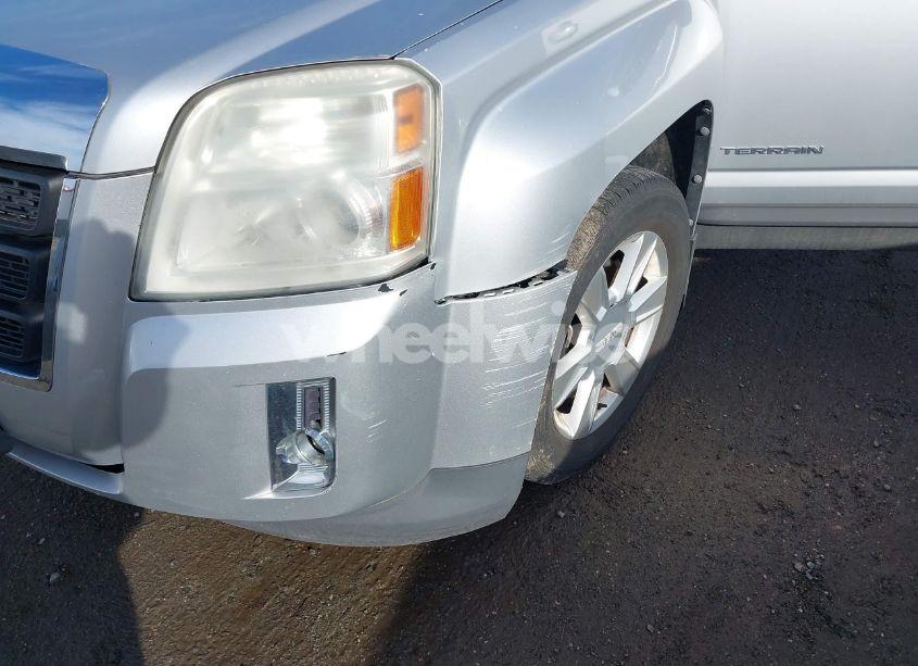 Photo 6 of 2012 Gmc Terrain SLT-1 (VIN 2GKFLVEK3C6286547)
