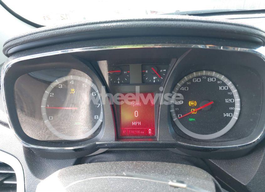 Photo 7 of 2012 Gmc Terrain SLT-1 (VIN 2GKFLVEK3C6286547)