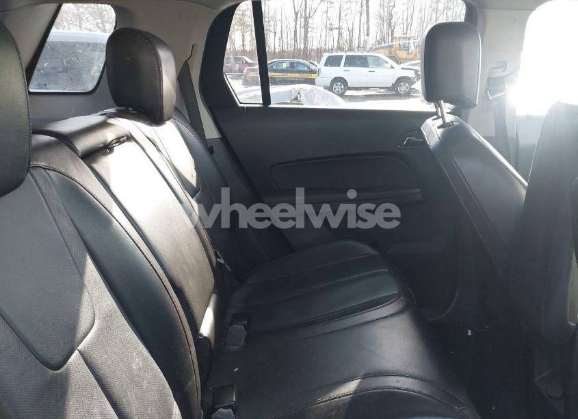 Photo 8 of 2012 Gmc Terrain SLT-1 (VIN 2GKFLVEK3C6286547)