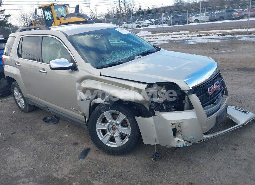 2013 Gmc Terrain SLT-1 (VIN 2GKFLVEK3D6411208) main photo