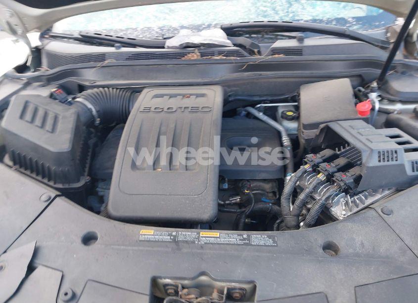 Photo 10 of 2013 Gmc Terrain SLT-1 (VIN 2GKFLVEK3D6411208)