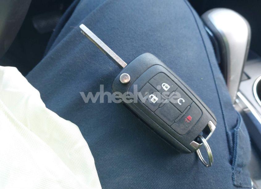 Photo 11 of 2013 Gmc Terrain SLT-1 (VIN 2GKFLVEK3D6411208)