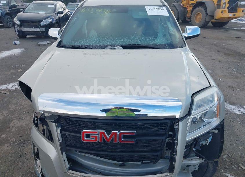 Photo 12 of 2013 Gmc Terrain SLT-1 (VIN 2GKFLVEK3D6411208)