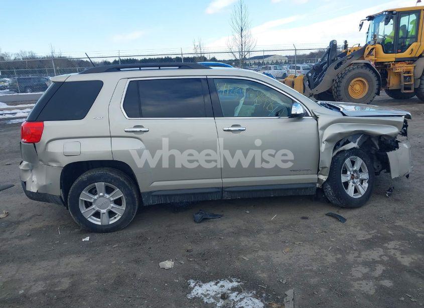 Photo 13 of 2013 Gmc Terrain SLT-1 (VIN 2GKFLVEK3D6411208)