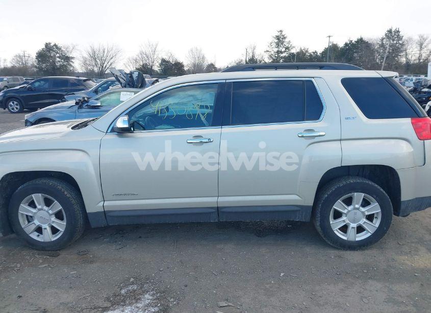 Photo 14 of 2013 Gmc Terrain SLT-1 (VIN 2GKFLVEK3D6411208)