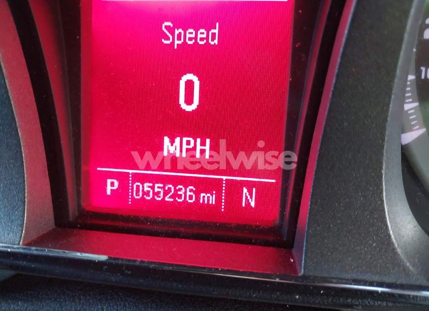 Photo 15 of 2013 Gmc Terrain SLT-1 (VIN 2GKFLVEK3D6411208)