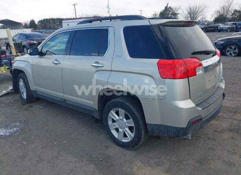 Photo 3 of 2013 Gmc Terrain SLT-1 (VIN 2GKFLVEK3D6411208)