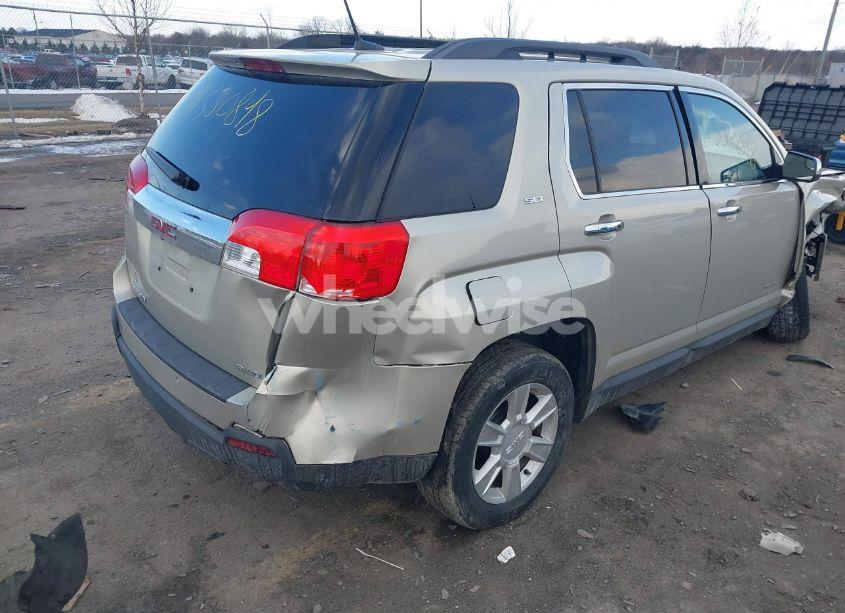 Photo 4 of 2013 Gmc Terrain SLT-1 (VIN 2GKFLVEK3D6411208)