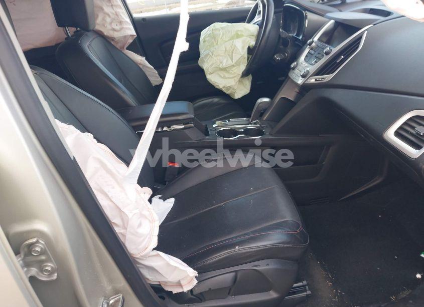 Photo 5 of 2013 Gmc Terrain SLT-1 (VIN 2GKFLVEK3D6411208)