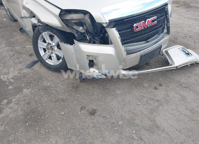 Photo 6 of 2013 Gmc Terrain SLT-1 (VIN 2GKFLVEK3D6411208)